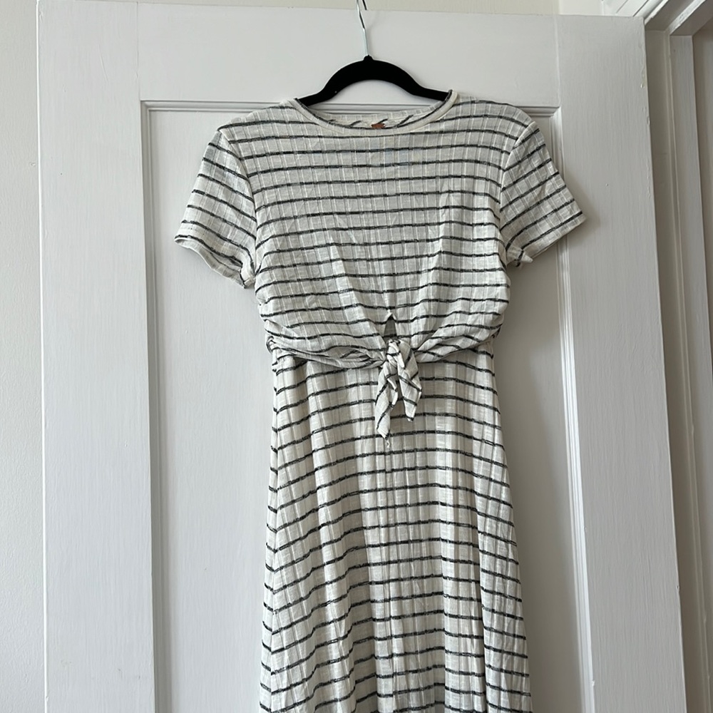 Free People maxi dress